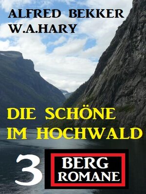 cover image of Die Schöne im Hochwald